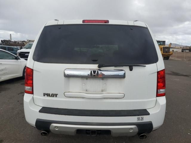 2010 Honda Pilot EX