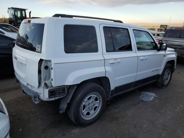 2014 Jeep Patriot Sport