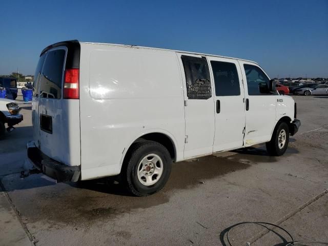 2007 Chevrolet Express G1500