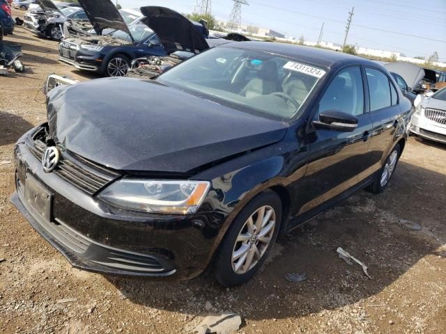 2011 Volkswagen Jetta SE