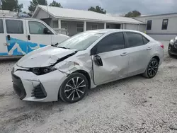 Toyota Vehiculos salvage en venta: 2019 Toyota Corolla L