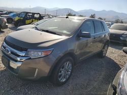 Run And Drives Cars for sale at auction: 2013 Ford Edge Limited