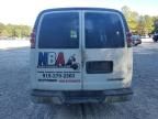 2001 Chevrolet Express G1500