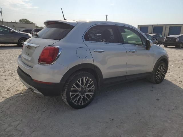 2017 Fiat 500X Lounge