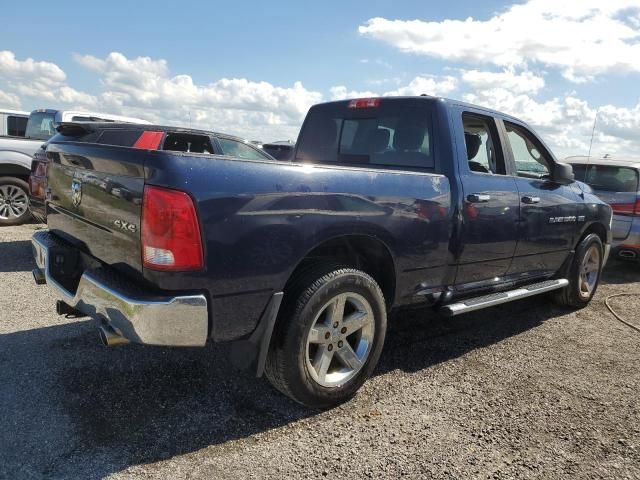 2012 Dodge RAM 1500 SLT