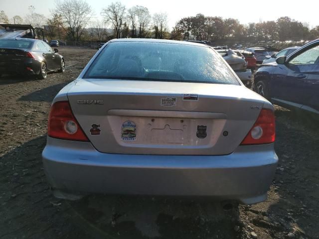 2004 Honda Civic EX