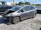 2012 Honda FIT Sport