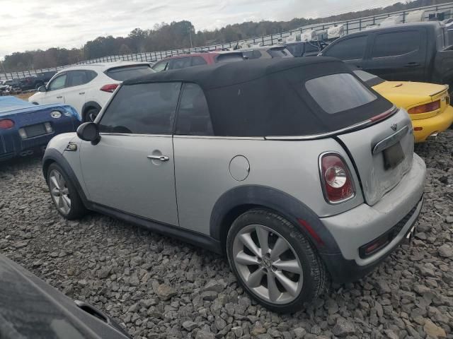 2015 Mini Cooper S