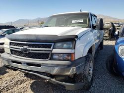 2006 Chevrolet Silverado K1500 Heavy Duty en venta en Magna, UT