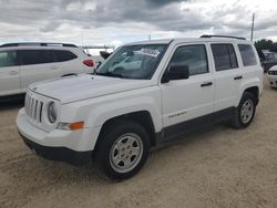 Jeep Patriot salvage cars for sale: 2013 Jeep Patriot Sport