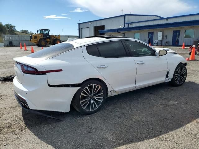 2018 KIA Stinger Premium