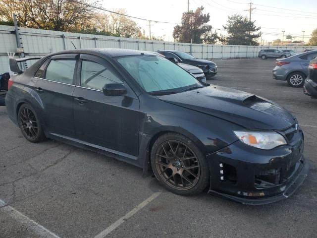 2011 Subaru Impreza WRX