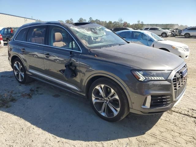 2024 Audi Q7 Prestige