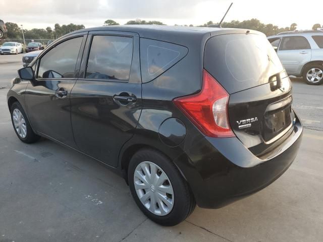 2016 Nissan Versa Note S