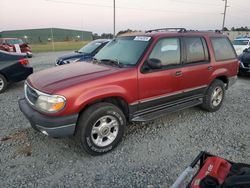 Ford Vehiculos salvage en venta: 2000 Ford Explorer XLT