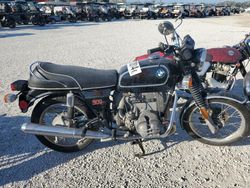 BMW Vehiculos salvage en venta: 1974 BMW R90