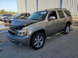 Salvage Cars with No Bids Yet For Sale at auction: 2009 Chevrolet Tahoe K1500 LT