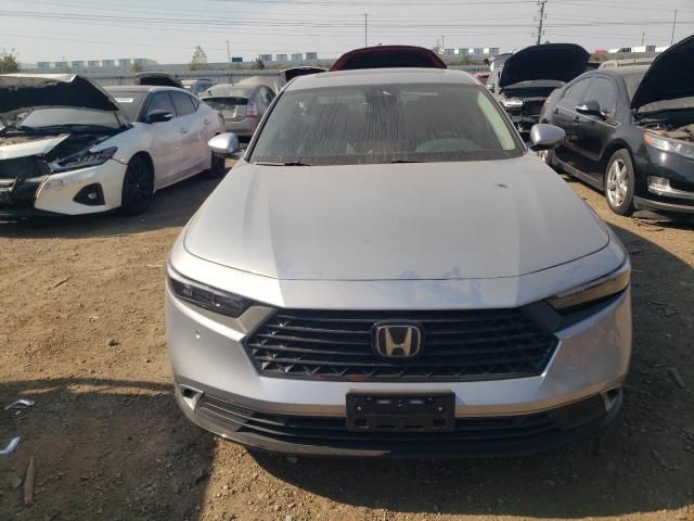 2024 Honda Accord Hybrid EXL