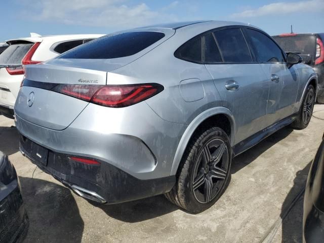 2024 Mercedes-Benz GLC Coupe 300 4matic