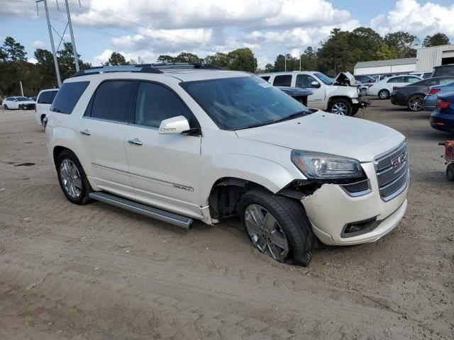 2015 GMC Acadia Denali