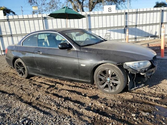 2012 BMW 328 I Sulev