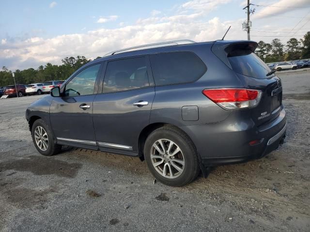 2014 Nissan Pathfinder S