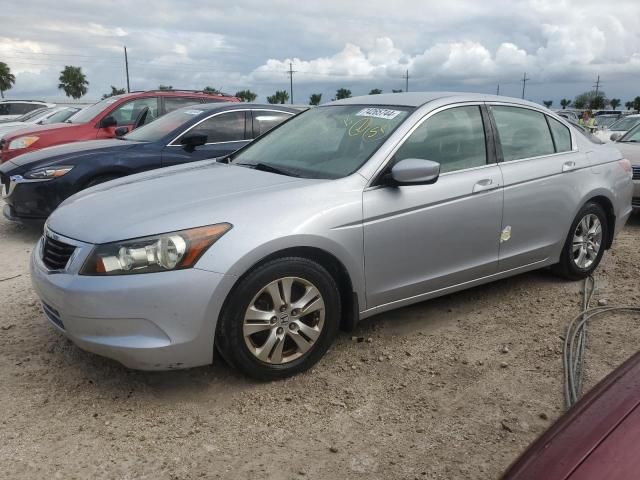 2008 Honda Accord LXP