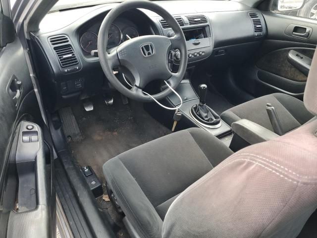 2004 Honda Civic LX