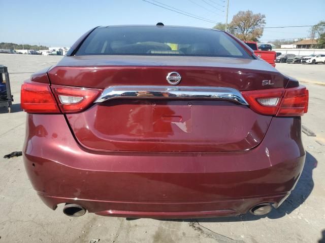 2017 Nissan Maxima 3.5S