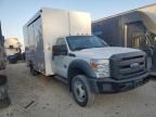 2016 Ford F550 Super Duty