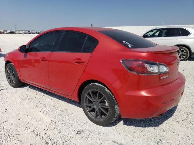 2010 Mazda 3 S