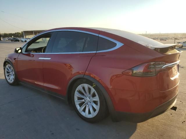 2020 Tesla Model X