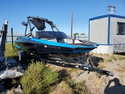 Salvage Boats with No Bids Yet For Sale at auction: 2012 Axis A22