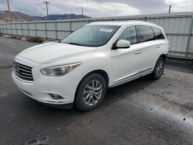 2013 Infiniti JX35