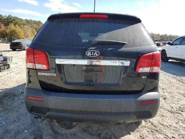 2011 KIA Sorento EX