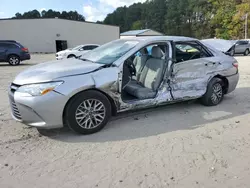 Salvage cars for sale from Copart Seaford, DE: 2017 Toyota Camry LE