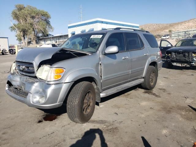 2004 Toyota Sequoia SR5