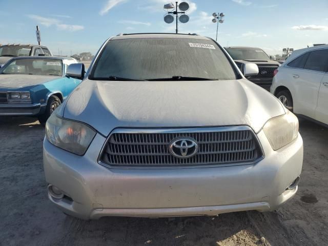 2008 Toyota Highlander Hybrid Limited