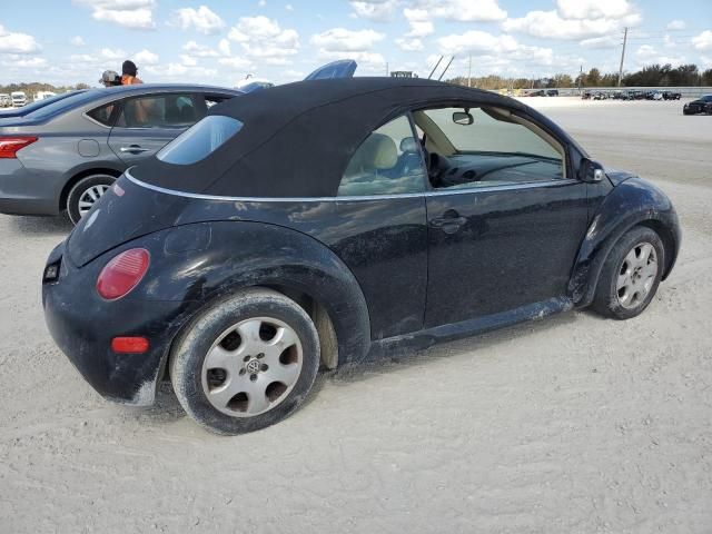 2003 Volkswagen New Beetle GLS