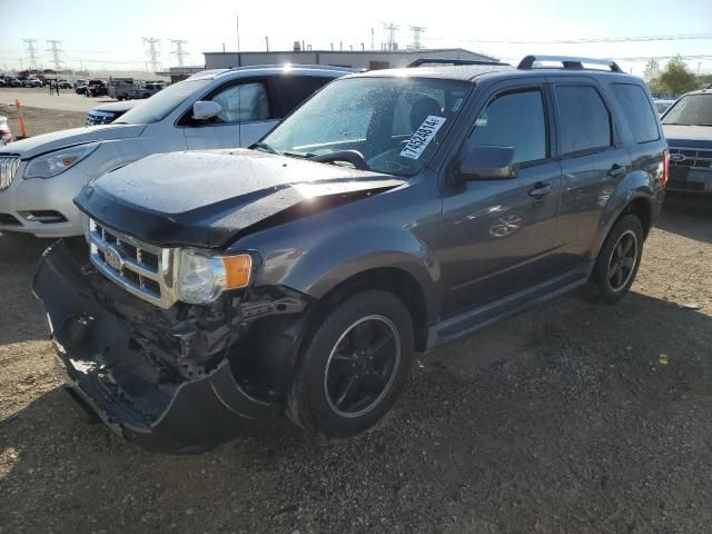 2009 Ford Escape Limited