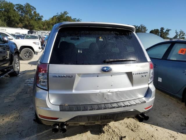 2010 Subaru Forester 2.5XT Limited