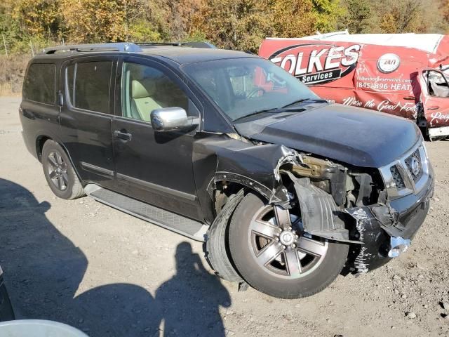 2013 Nissan Armada Platinum