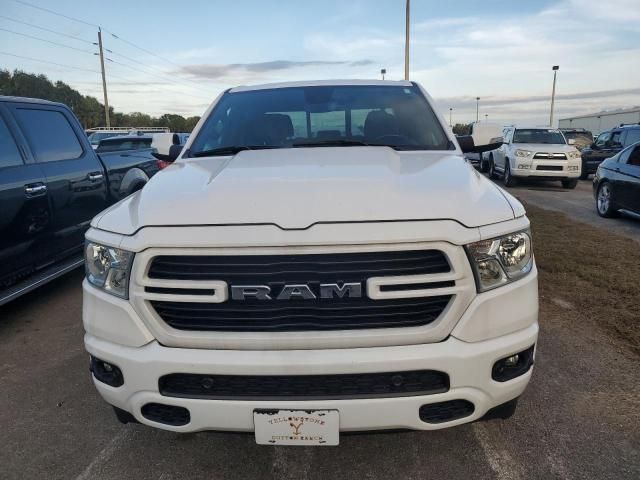 2021 Dodge RAM 1500 BIG HORN/LONE Star