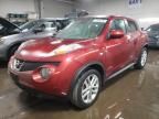 2011 Nissan Juke S