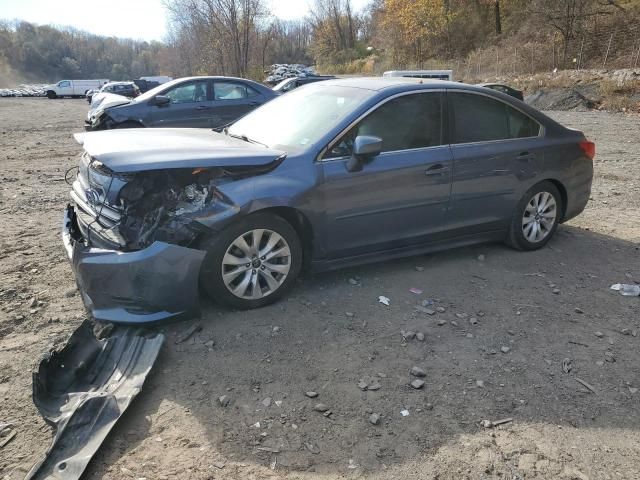 2017 Subaru Legacy 2.5I Premium