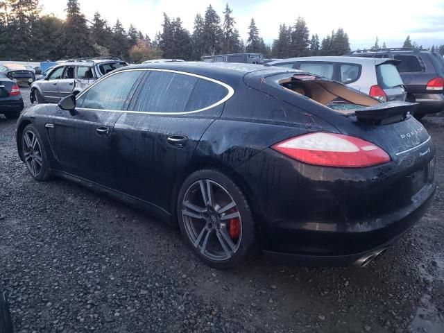 2012 Porsche Panamera S