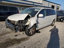 Dodge Grand Caravan sxt Vehiculos salvage en venta: 2012 Dodge Grand Caravan SXT