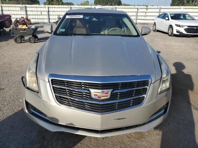 2015 Cadillac ATS Luxury