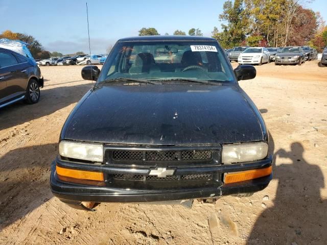 2000 Chevrolet S Truck S10