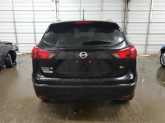 2019 Nissan Rogue Sport S